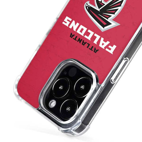 NFL Atlanta Falcons - Alternate Distressed iPhone 16 Pro MagSafe Case